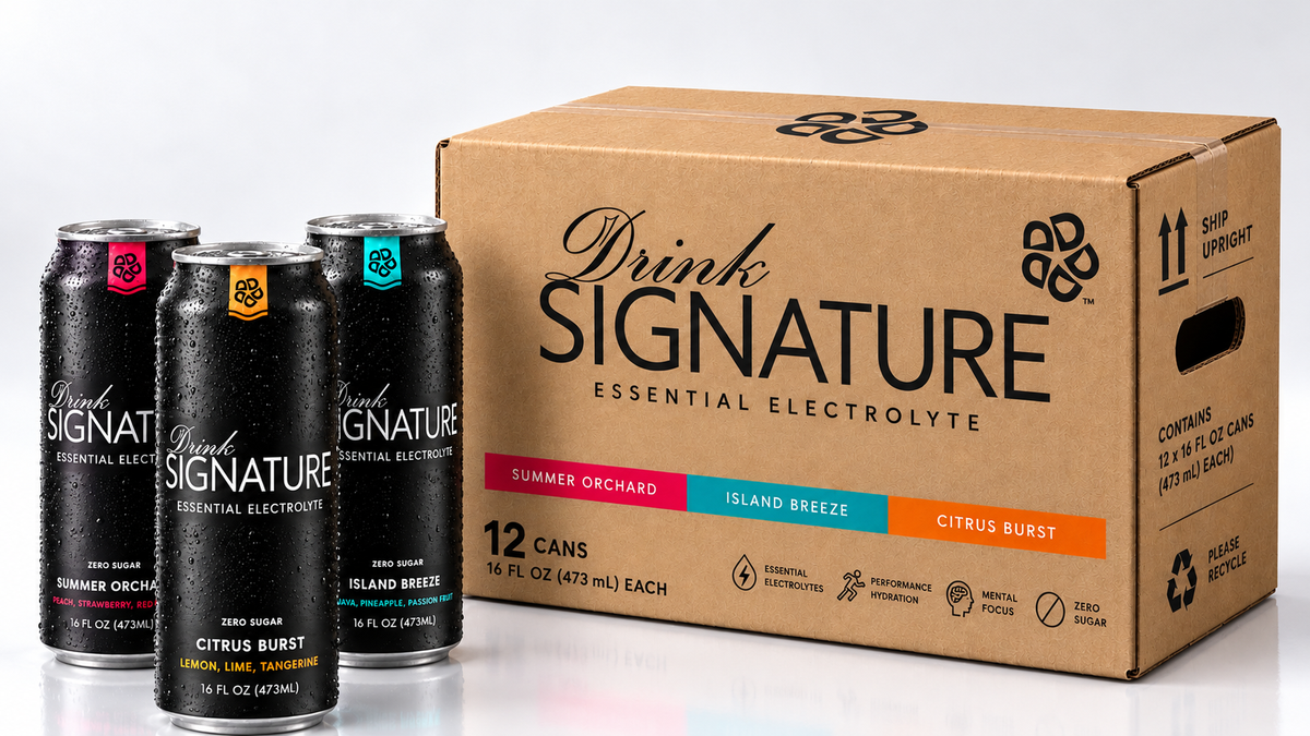 Drink Signature Variety Pack